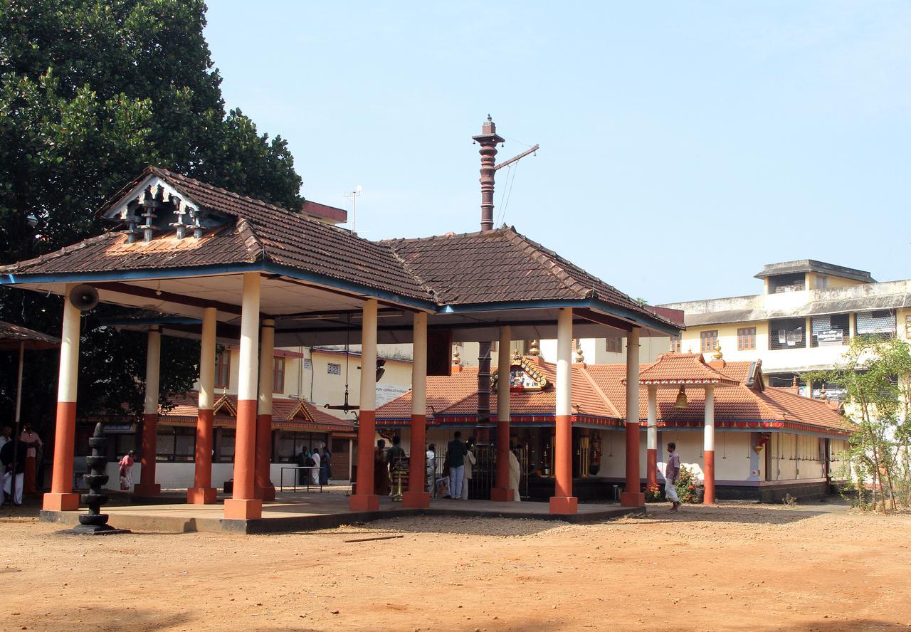 Cheruvalli Swades Residency酒店 外观 照片